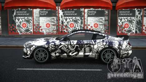 Ford Mustang Moary S13 для GTA 4