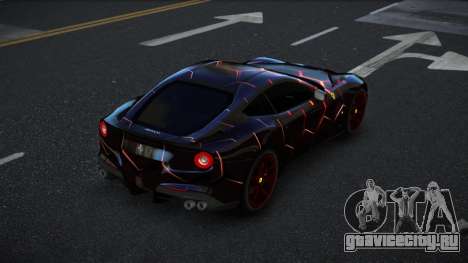 Ferrari F12 Patline S6 для GTA 4