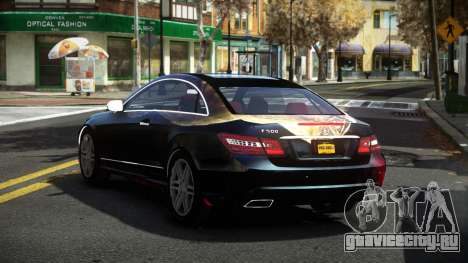 Mercedes-Benz E500 Stinre S10 для GTA 4
