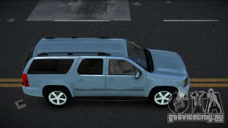 Chevrolet Suburban Muelu для GTA 4