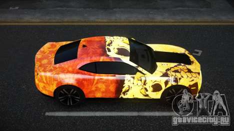 Chevrolet Camaro ZL1 Rijun S3 для GTA 4