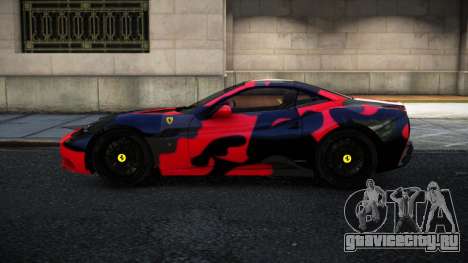Ferrari California Jenra S8 для GTA 4