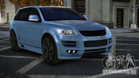 Volkswagen Touareg Muval для GTA 4