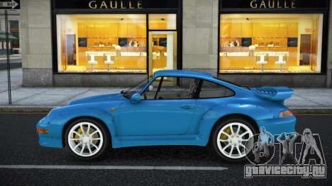 Porsche 911 Biwducagu для GTA 4