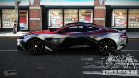 Aston Martin Vanquish Donler S4 для GTA 4