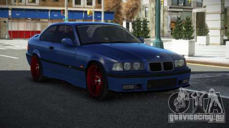 BMW M3 E36 Tudpo для GTA 4