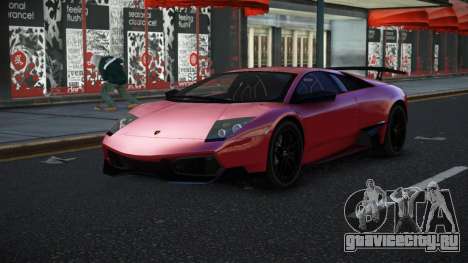 Lamborghini Murcielago Tosyd для GTA 4