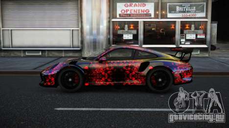 Porsche 911 Hailey S14 для GTA 4