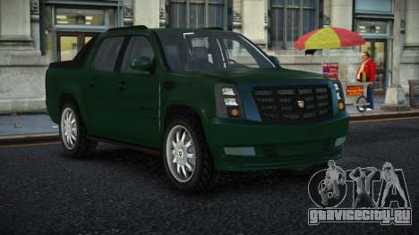 Cadillac Escalade Rucitov для GTA 4