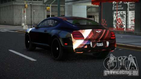Bentley Continental Jayva S13 для GTA 4