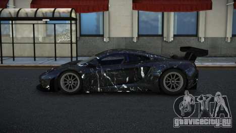 McLaren MP4 Terso S13 для GTA 4