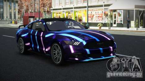 Ford Mustang Moary S8 для GTA 4