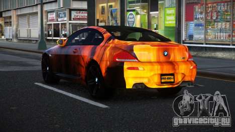 BMW M6 Joena S7 для GTA 4