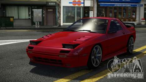 Mazda RX-7 Qesah для GTA 4