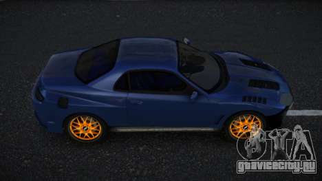 Mitsubishi FTO Jeiko для GTA 4