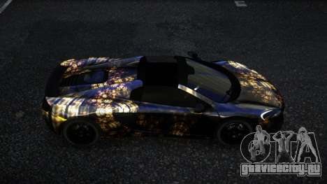 McLaren 650S Tayce S12 для GTA 4