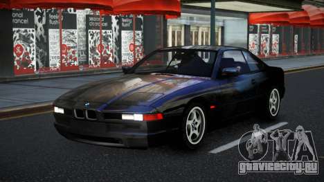 BMW 850CSi Ganlia S7 для GTA 4