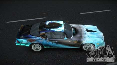 Chevrolet Camaro Jaonu S5 для GTA 4