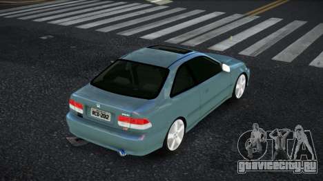 Honda Civic Mutob для GTA 4