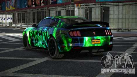 Shelby GT350 Ryzaxis S10 для GTA 4