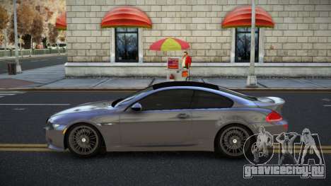 BMW M6 Enop для GTA 4