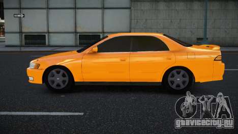 Toyota Mark II Ziexe для GTA 4