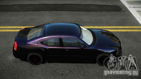 Dodge Charger Yazusa для GTA 4