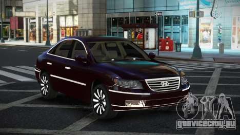 Hyundai Azera Zefi для GTA 4