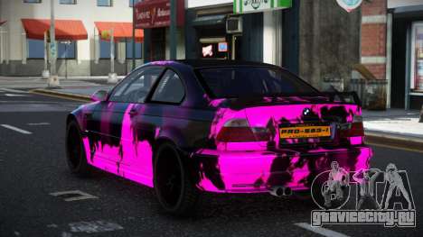 BMW M3 E46 Eton S8 для GTA 4