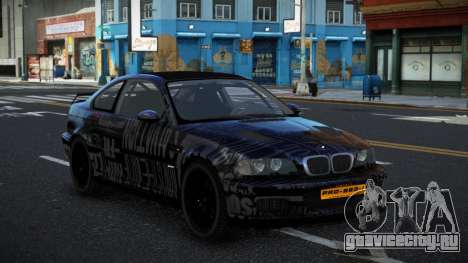 BMW M3 E46 Eton S14 для GTA 4
