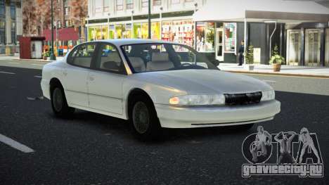 Chrysler New Yorker Milat для GTA 4