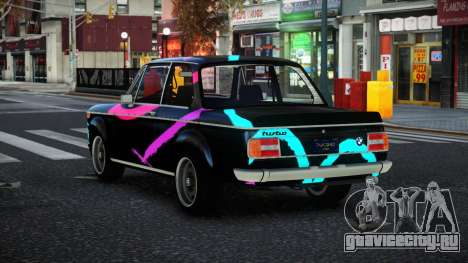 BMW 2002 Dynat S3 для GTA 4