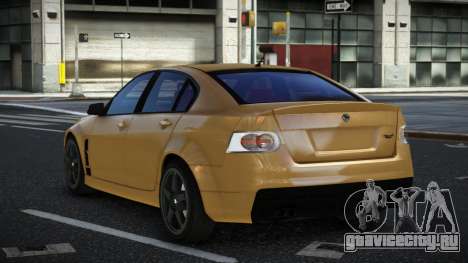 Holden HSV Luzoqiq для GTA 4