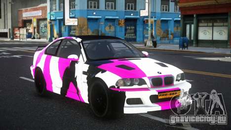 BMW M3 E46 Eton S7 для GTA 4