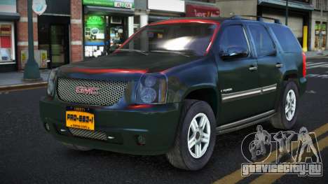 GMC Yukon Guhgeze для GTA 4