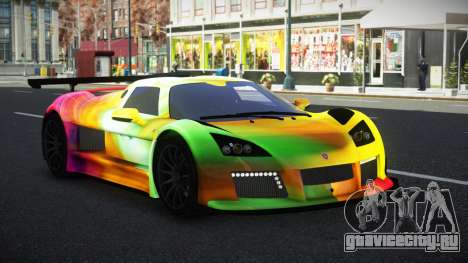 Gumpert Apollo Rieden S2 для GTA 4