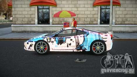 Ferrari F430 Ashto S1 для GTA 4
