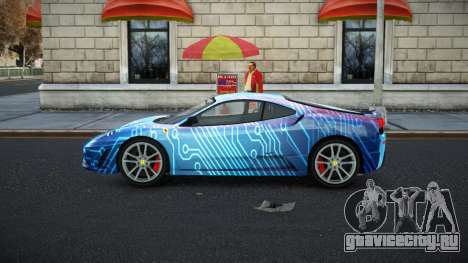 Ferrari F430 Ashto S10 для GTA 4