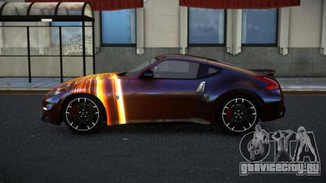 Nissan 370Z Ralatri S11 для GTA 4
