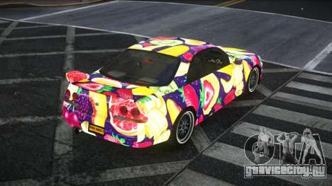 Nissan Skyline R33 Dojuke S2 для GTA 4
