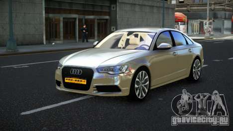 Audi A6 Geqsum для GTA 4