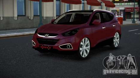 Hyundai IX35 Buhad для GTA 4