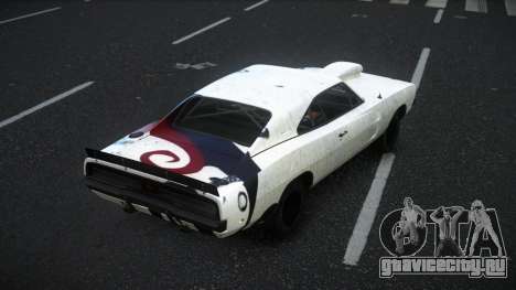 Dodge Charger Ganlan S3 для GTA 4