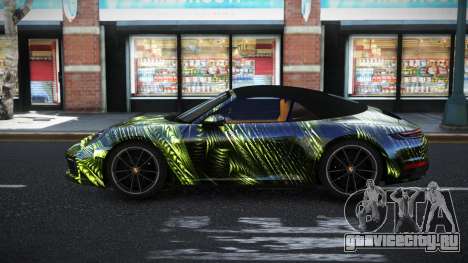 Porsche 911 Ckliythan S14 для GTA 4