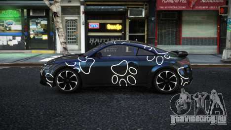 Audi TT Derle S1 для GTA 4