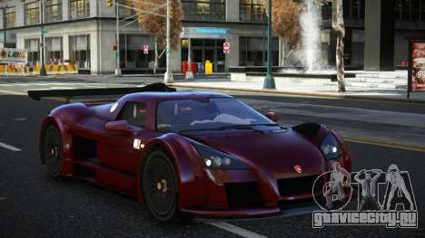 Gumpert Apollo Midufic для GTA 4