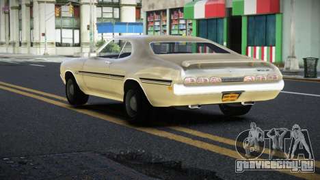 Mercury Cyclone Getdaqak для GTA 4