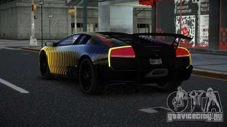 Lamborghini Murcielago Tosyd S14 для GTA 4