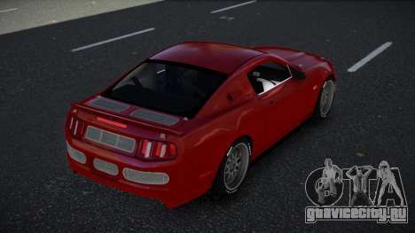Ford Mustang GT Nesqi для GTA 4