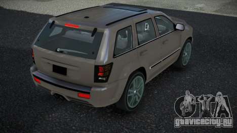 Dodge Durango Limuzuro для GTA 4